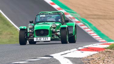 Caterham Seven evo Edition
